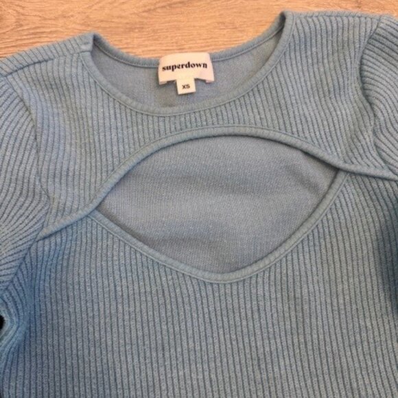 Superdown Marbella Cut Out Dress XS SOLD OUT!!! - Picture 5 of 6